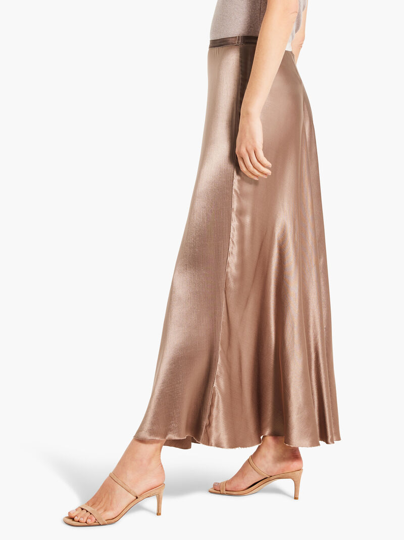 Woman Wears Elevated Slip Skirt image number 2