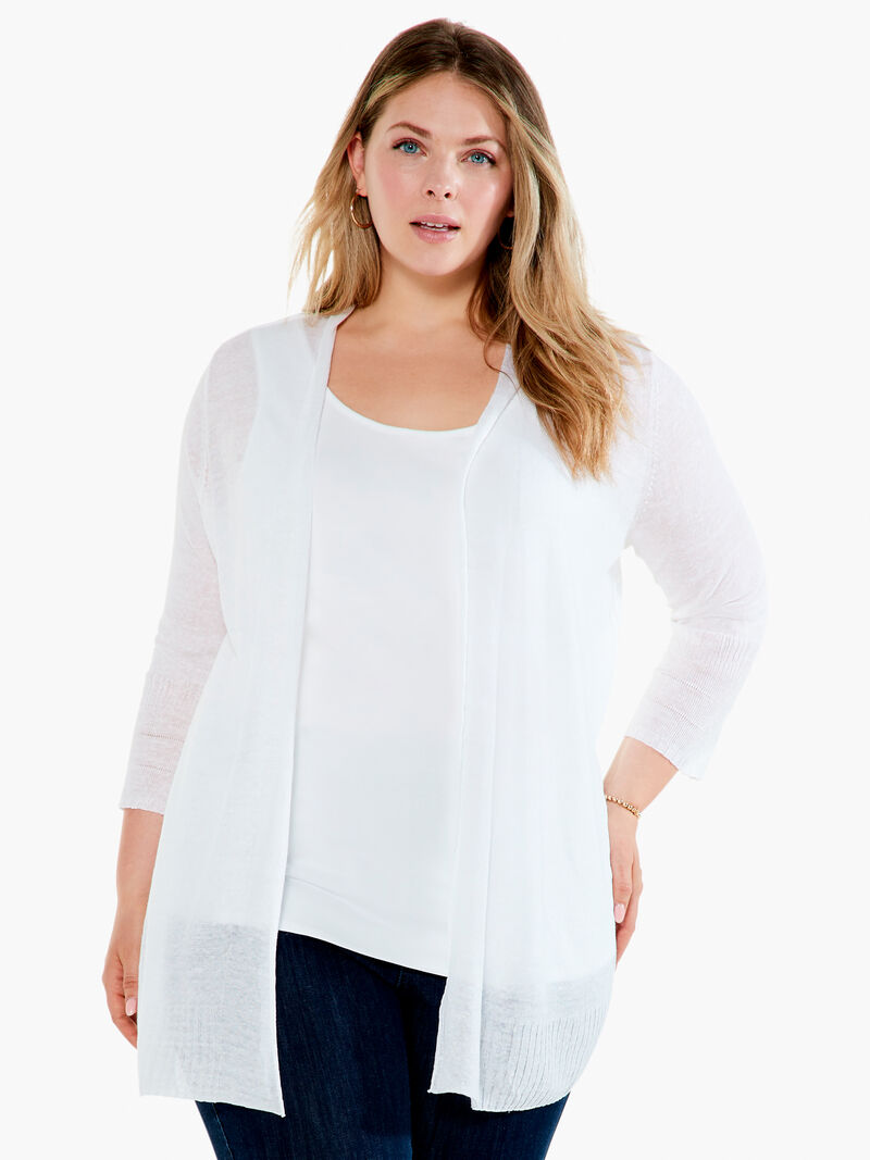 Go To Featherweight Cardigan Sweater