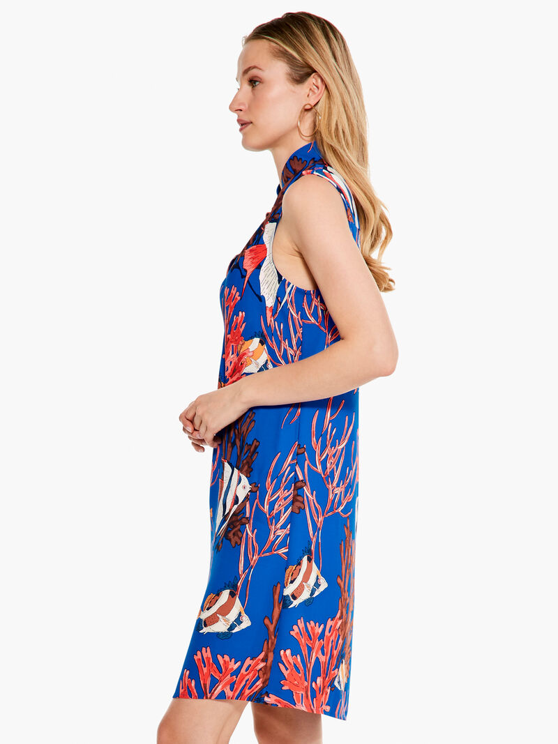 Woman Wears Angel Reef Zest Dress image number 1