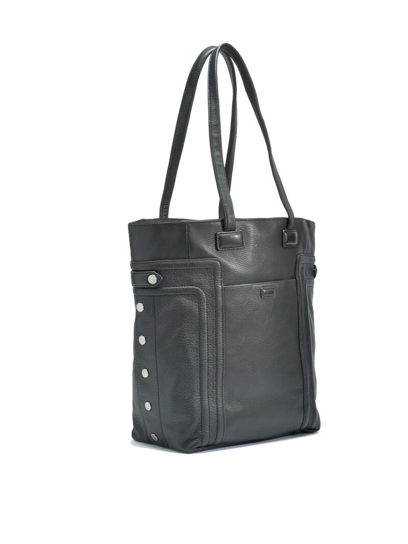 Woman Wears Hammitt Otis Tote image number 2