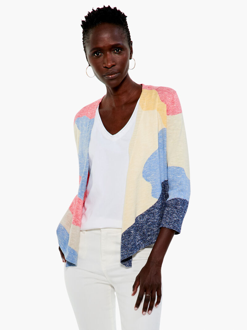 
                    From Above 4-Way Cardigan