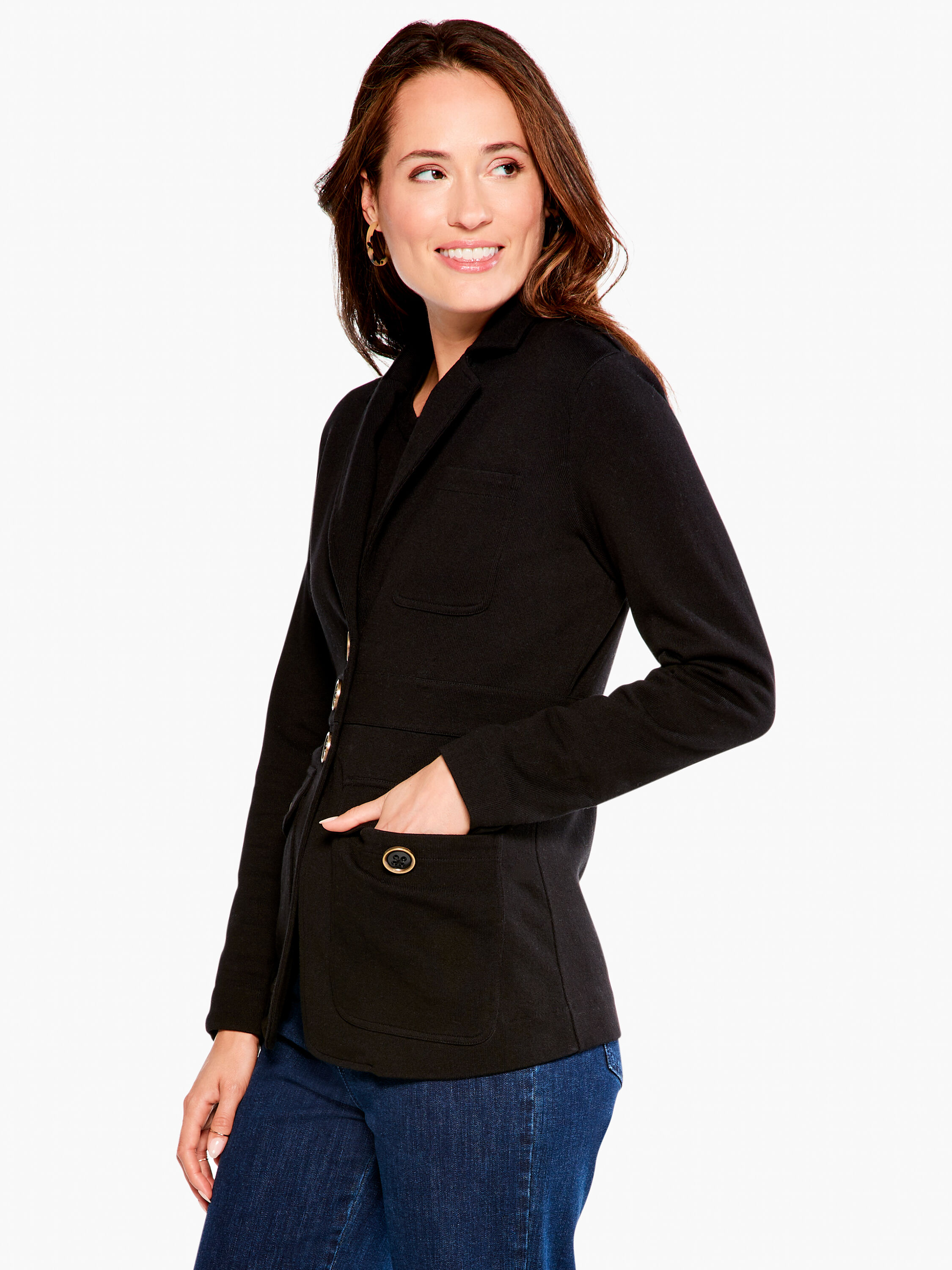 Editor Blazer | NIC+ZOE Editor Blazer | NIC+ZOE
