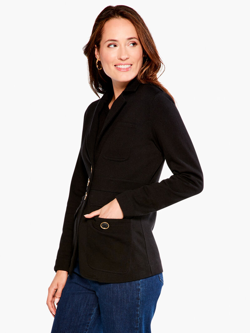 Editor Blazer