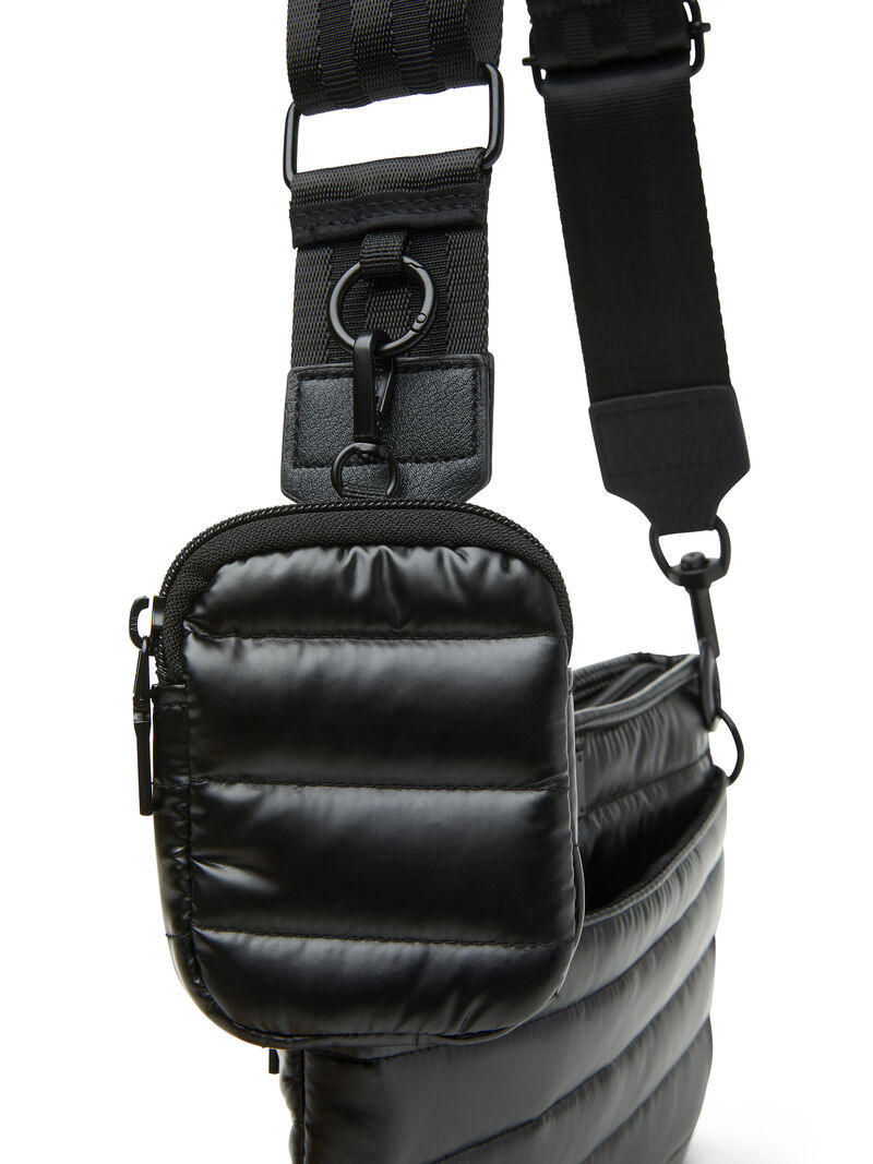 Think Royln - Downtown Crossbody, Black, 1SZ by NIC+ZOE