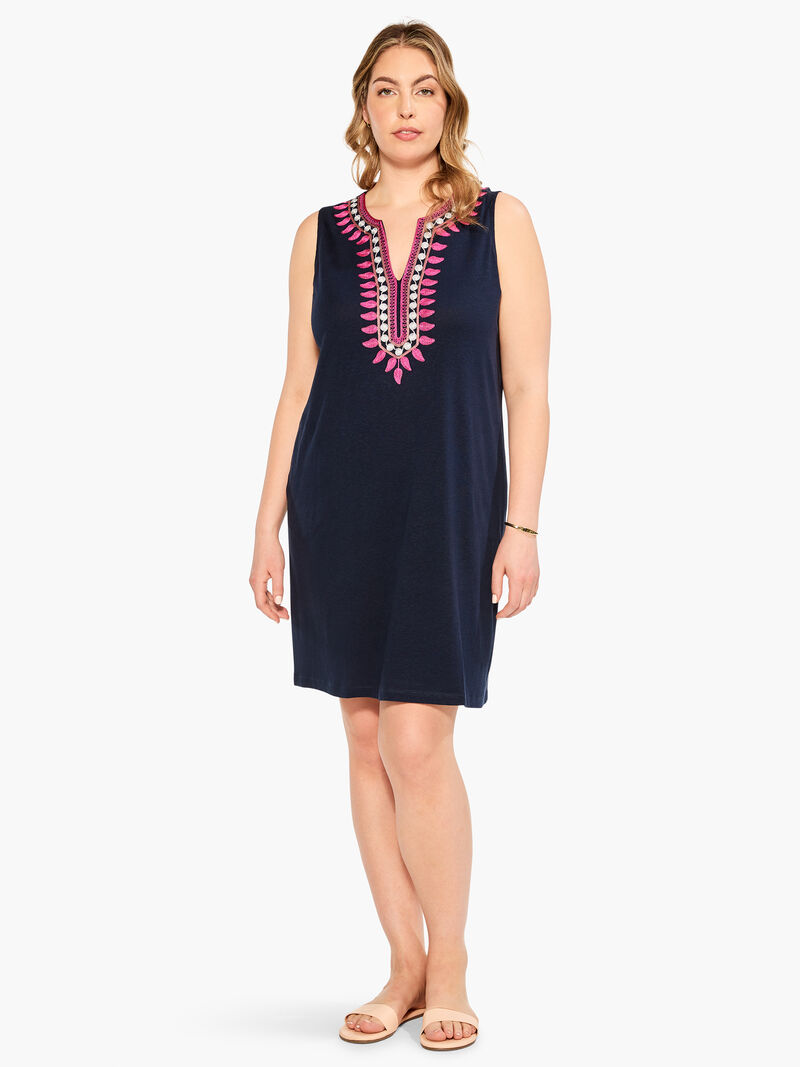 Summer Retreat Dress