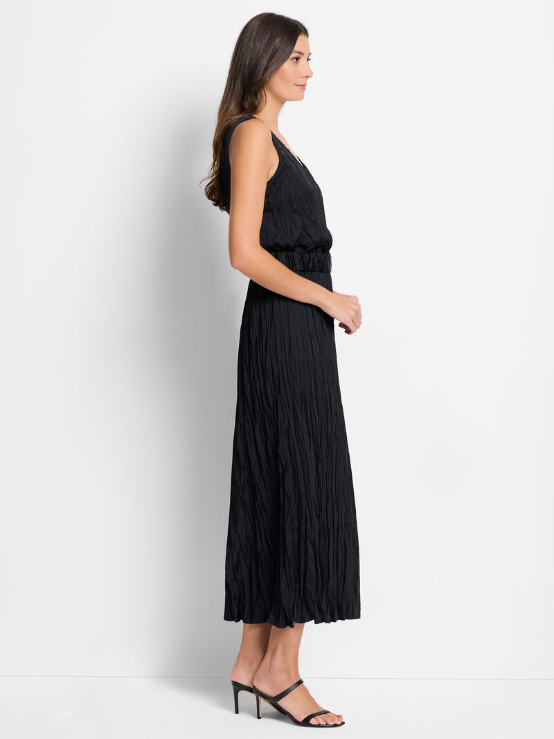 Woman Wears Cailin Dress image number 1