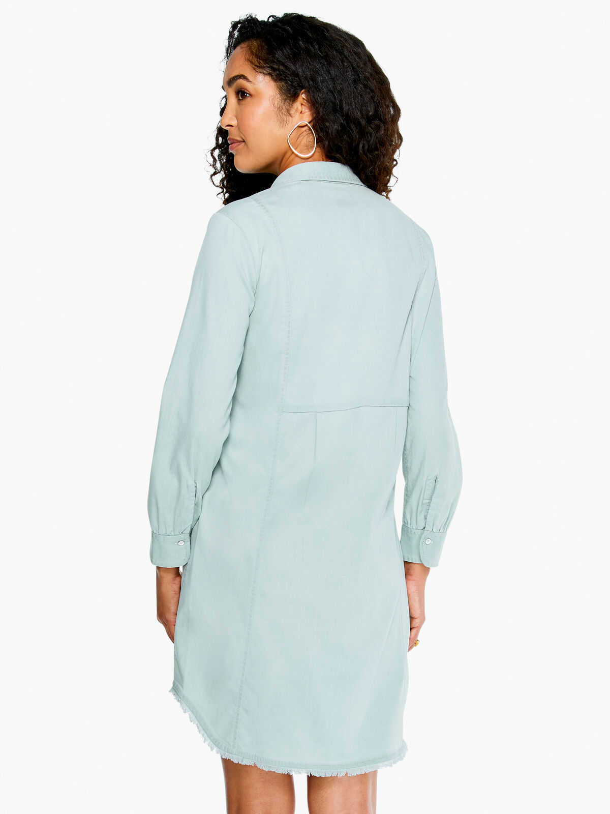 Denim Day Dress