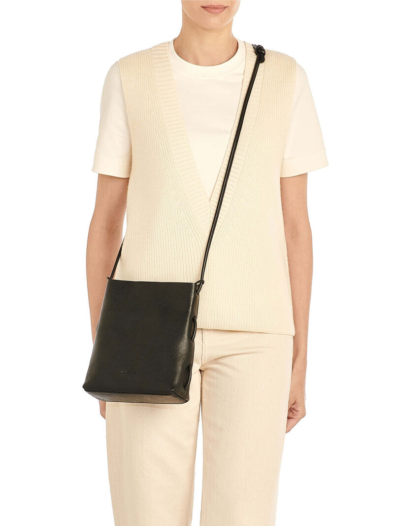 Woman Wears Il Bisonte - Shoulder Bag image number 3