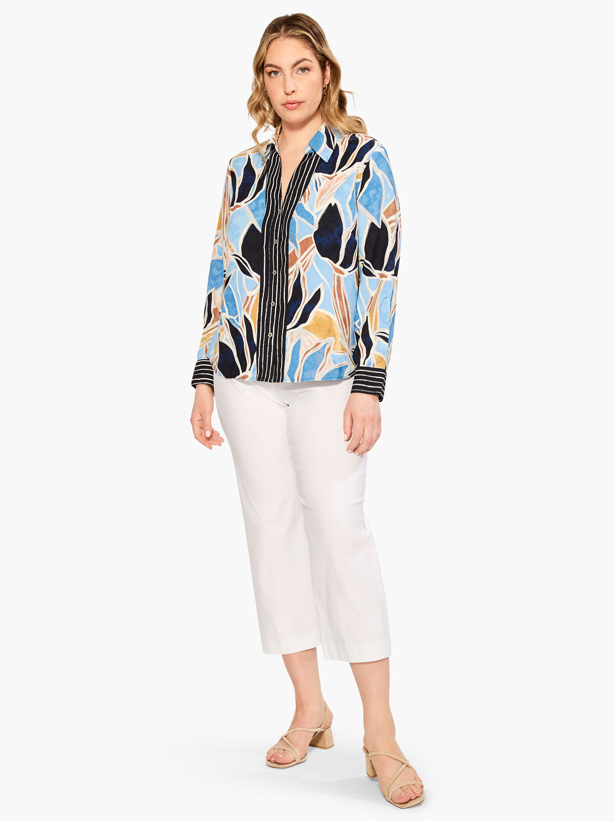 Sapphire Shades Shirt