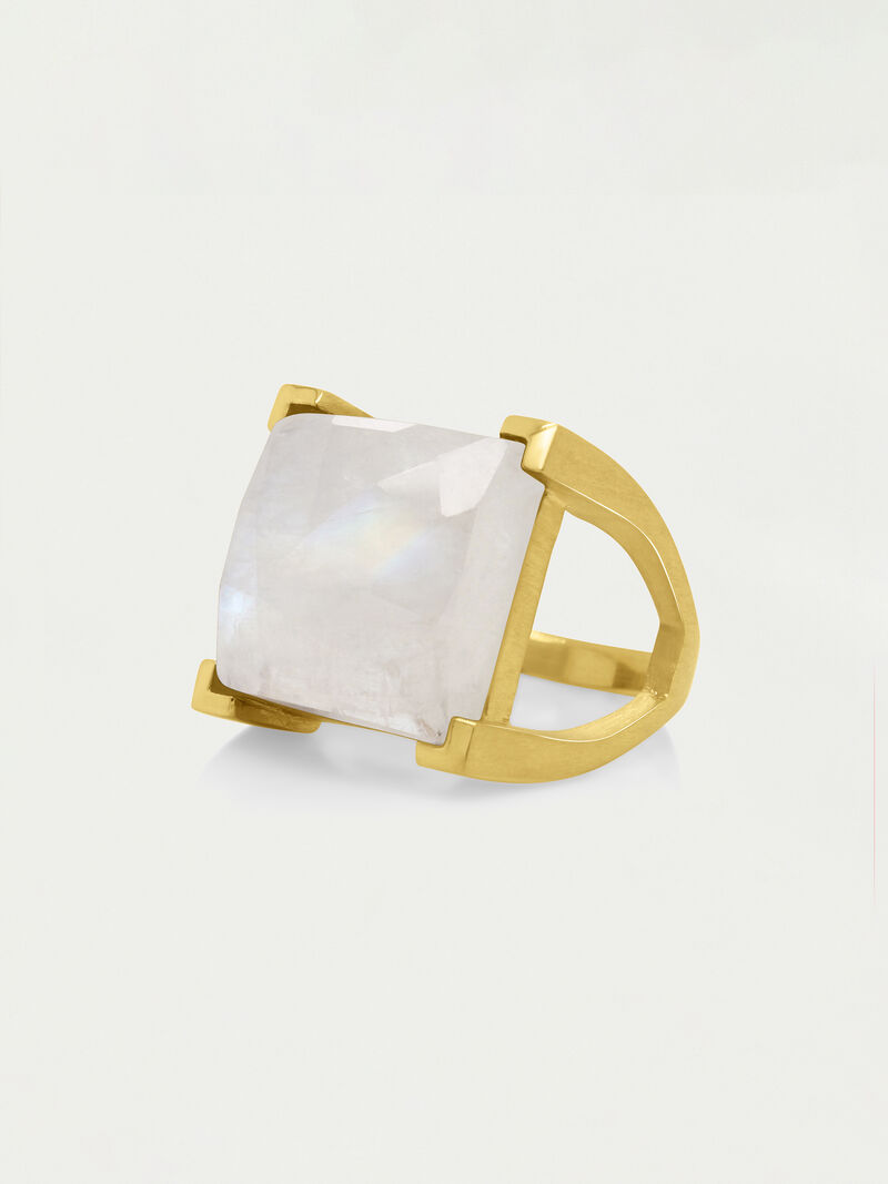 Woman Wears Dean Davidson - Plaza Ring Semi-Precious image number 3