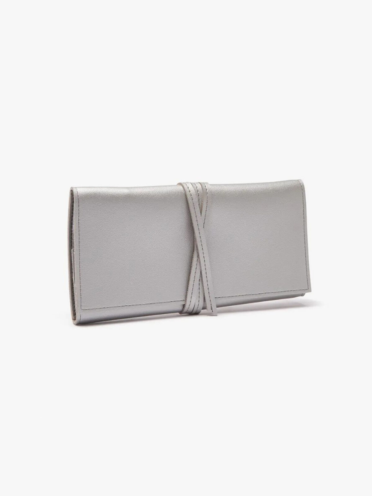 Brouk & Co - Luna Leather Jewelry Roll Up
