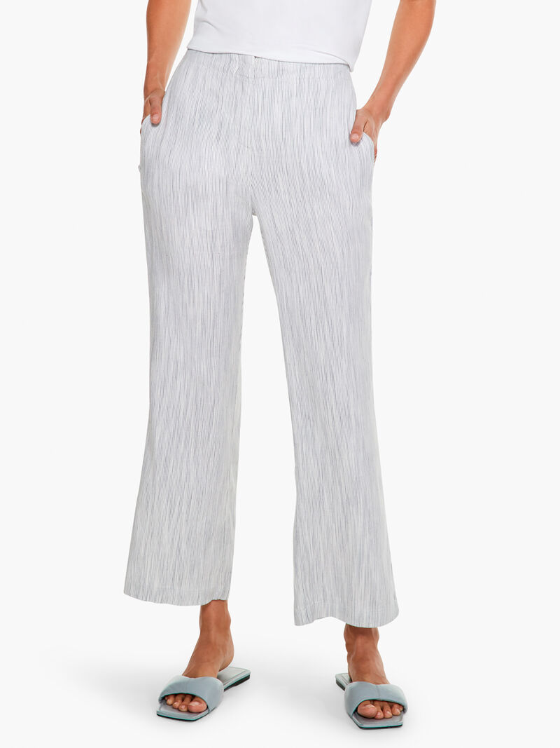 Woman Wears Rolling Dunes Wide-Leg Pant image number 1