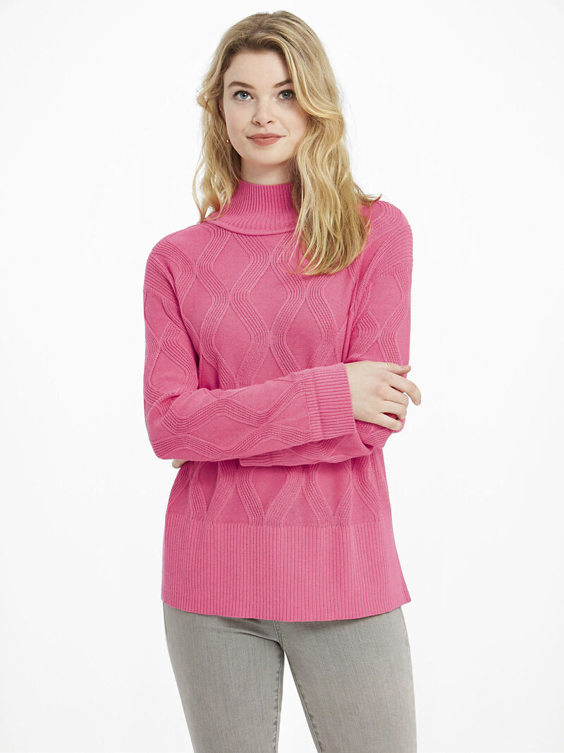 Woman Wears Eternal Sweater image number 0