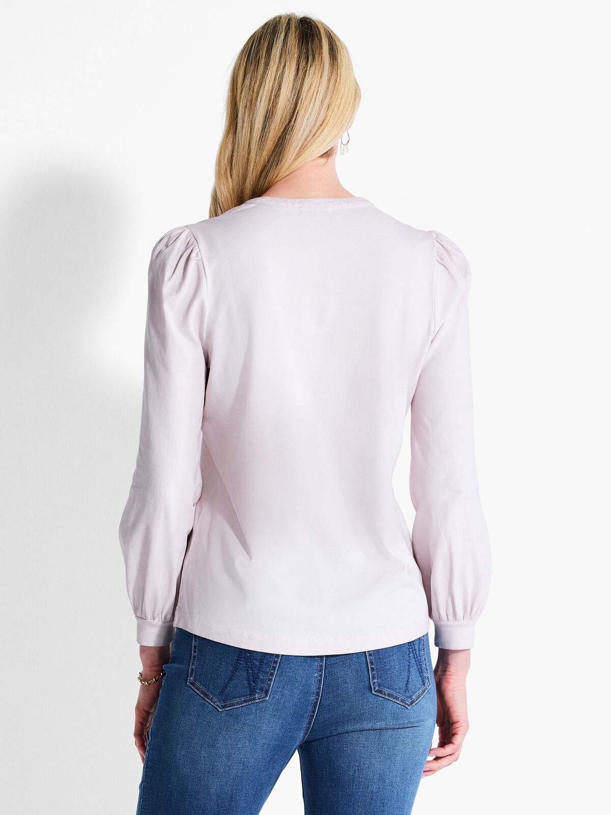 NZT Long Sleeve Henley