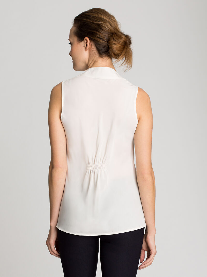 Woman Wears Day To Night Top image number 1