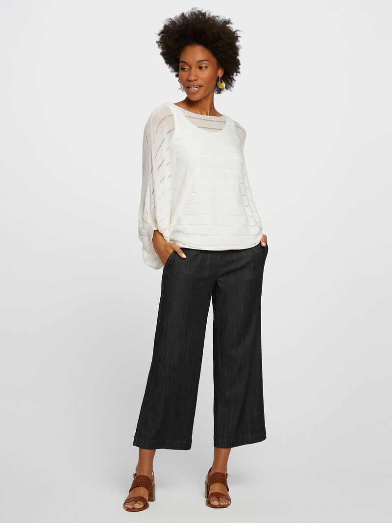 
                     Summer Day Denim Pant