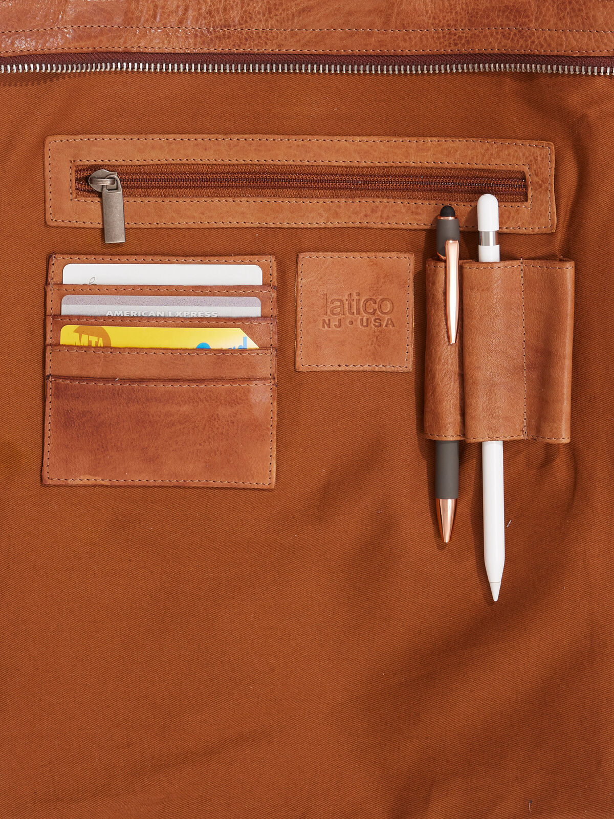 Latico Leon Tote