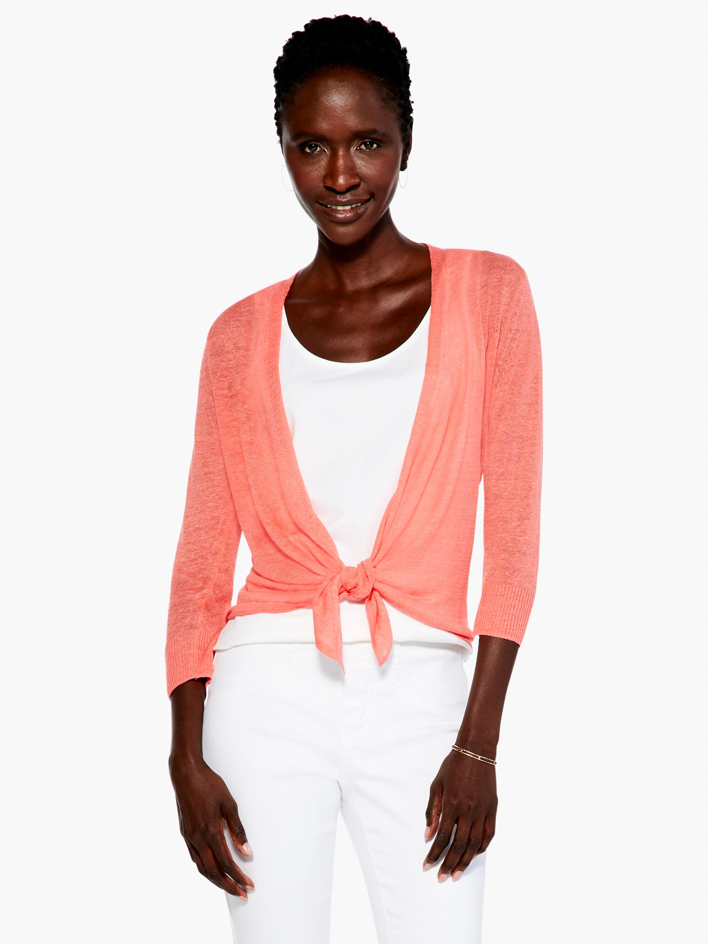 Lightweight 4 Way Cardigan NIC ZOE