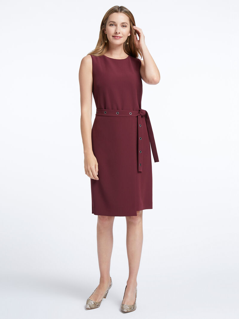 
                    Under Wraps Dress