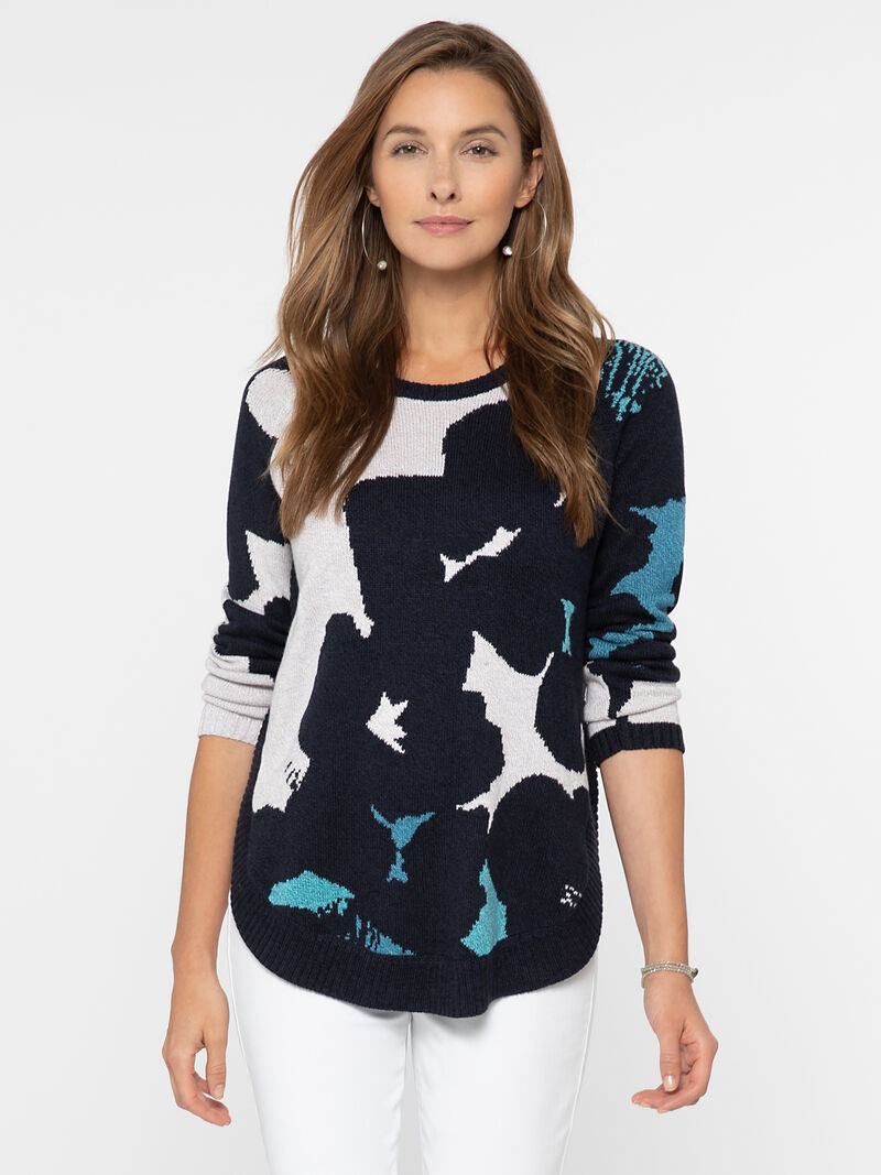 
                    FRESH START SWEATER