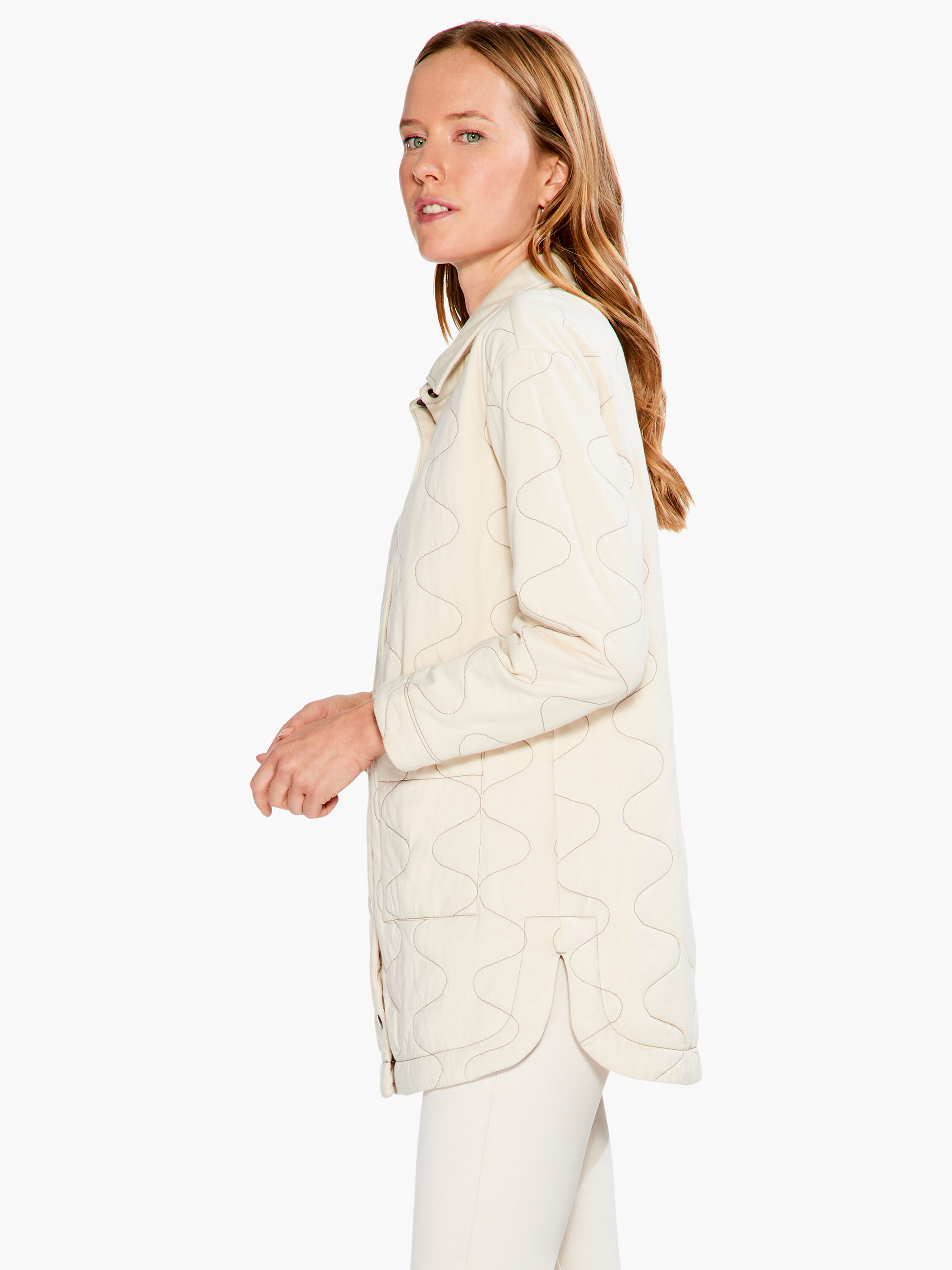 Quilted Spring Jacket | NIC+ZOE