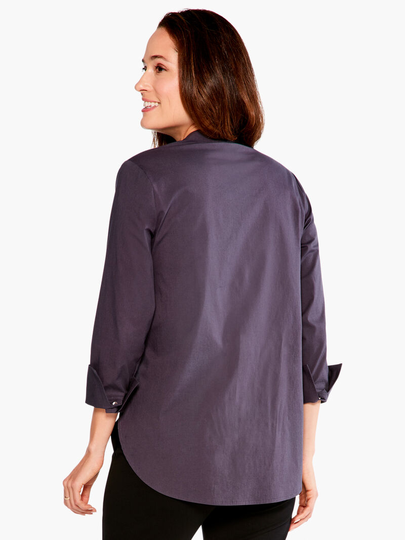 Woman Wears Evening Glam Shirt image number 2