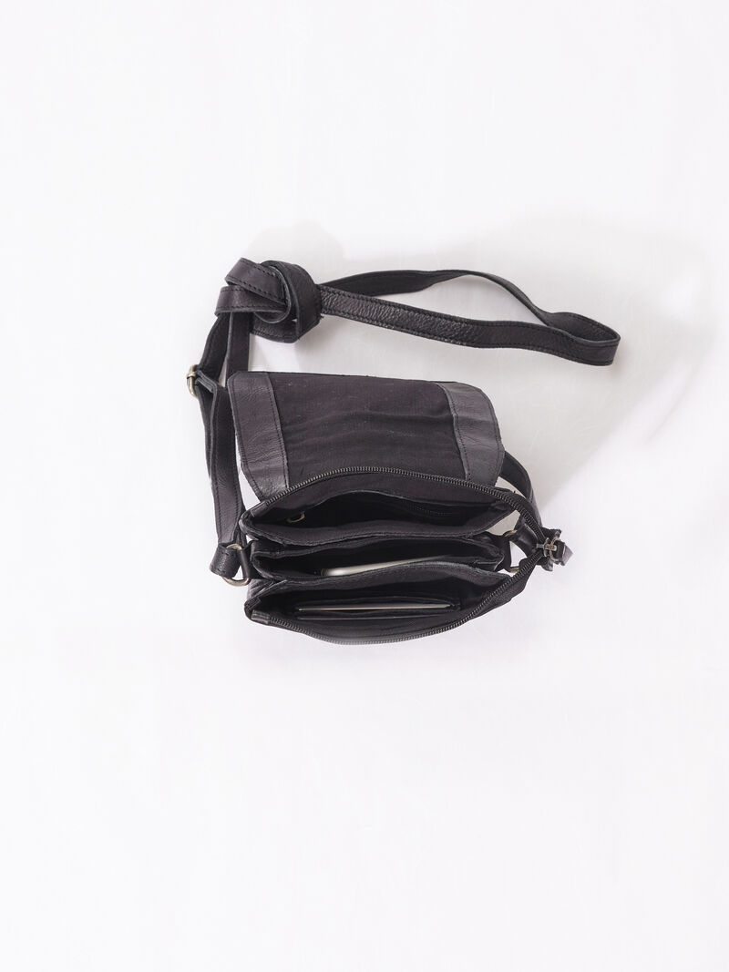 Woman Wears Latico Pippa Crossbody image number 1