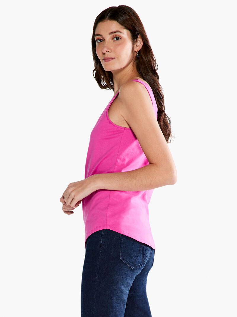 Shirt Tail Perfect Tank