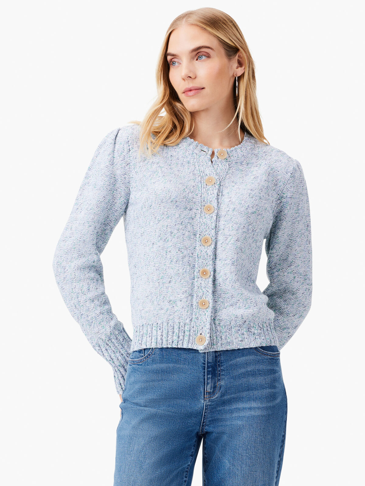 Reef Drive Cardigan | NIC+ZOE