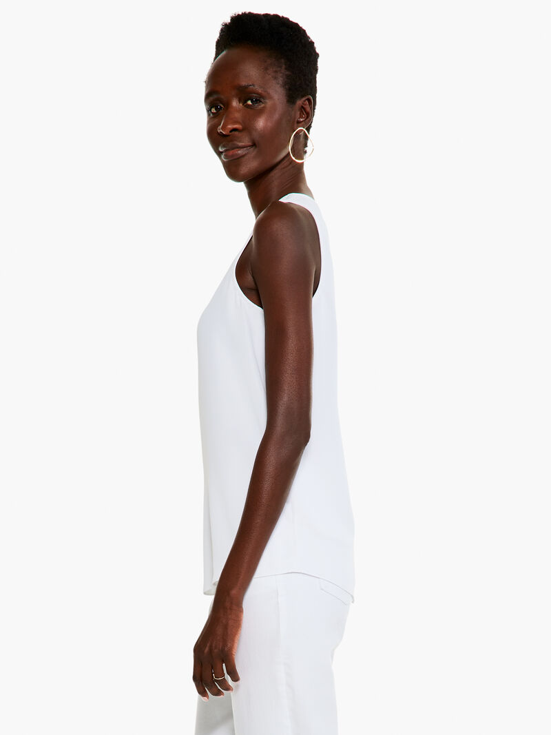 Woman Wears Everyday Tank image number 1