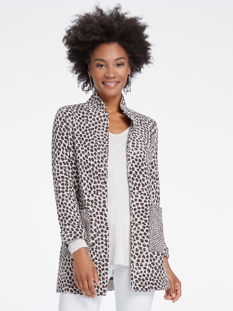 
                    Savanna Spot Jacket
