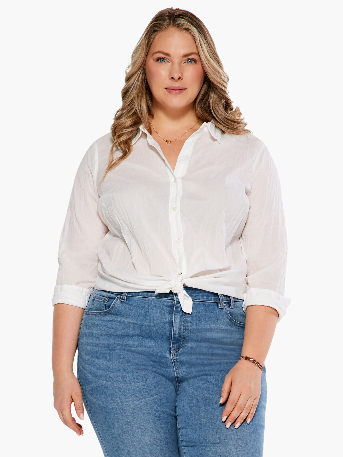 Crinkle Shirt