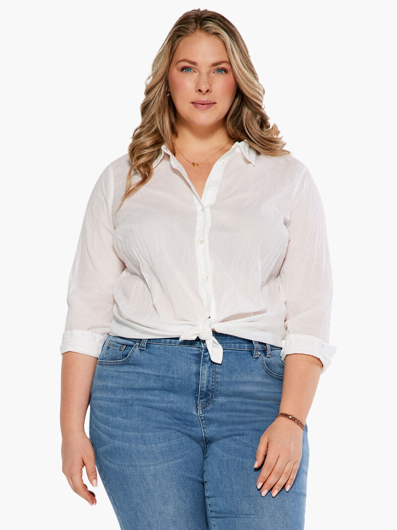 Crinkle Shirt