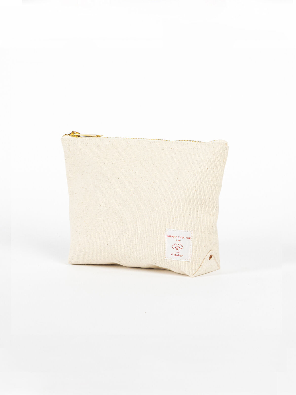 Immodest Cotton - Sardine Pouch