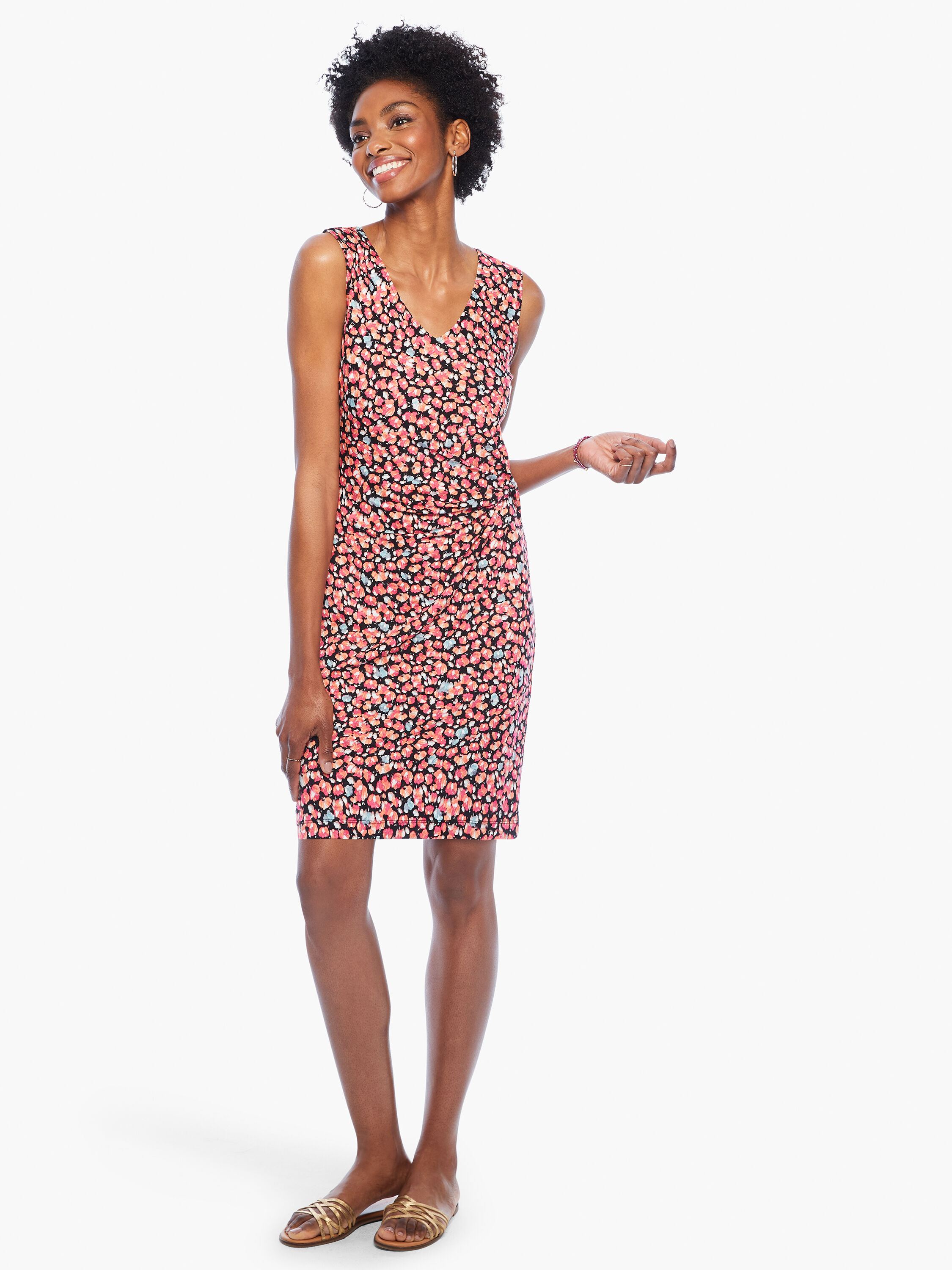 Balm Twist Dress