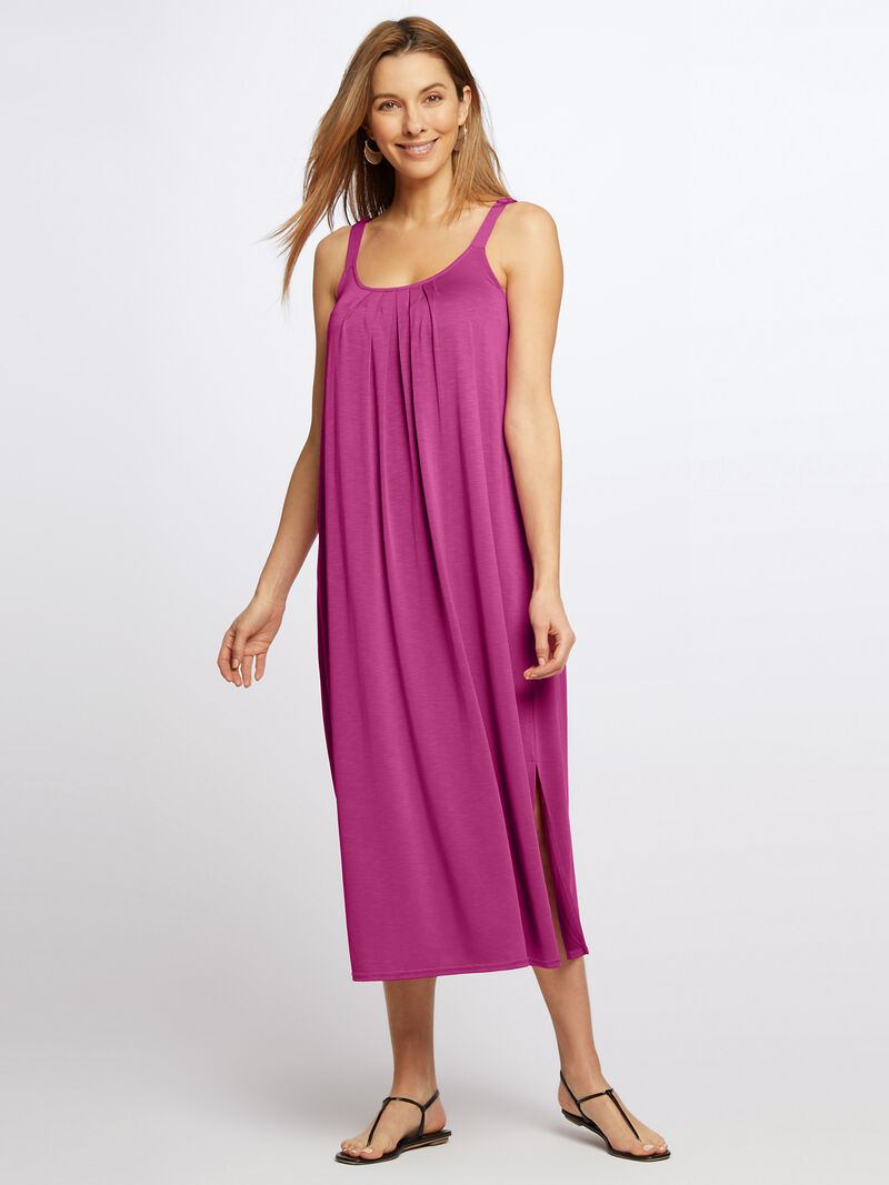 Woman Wears  Boardwalk Day Dress image number 0