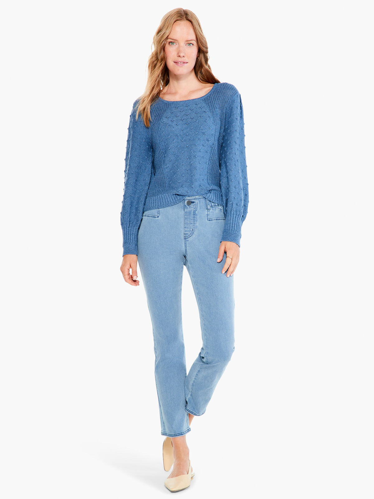 Bobble Sweater