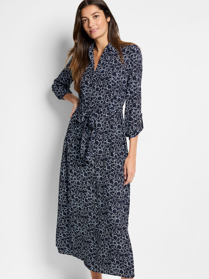 Pearl Garden Ivy Dress