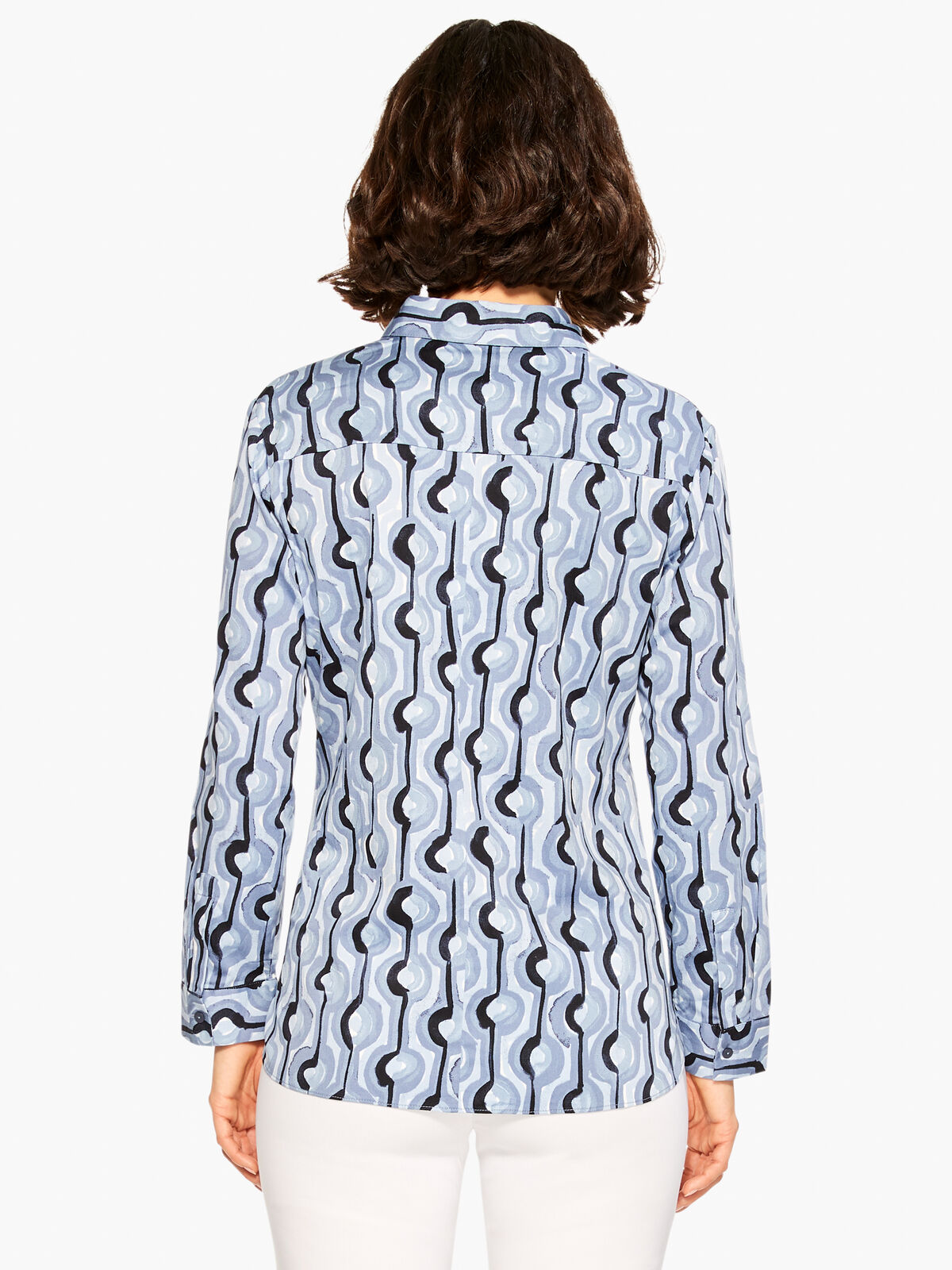 Painted Clouds Shirt