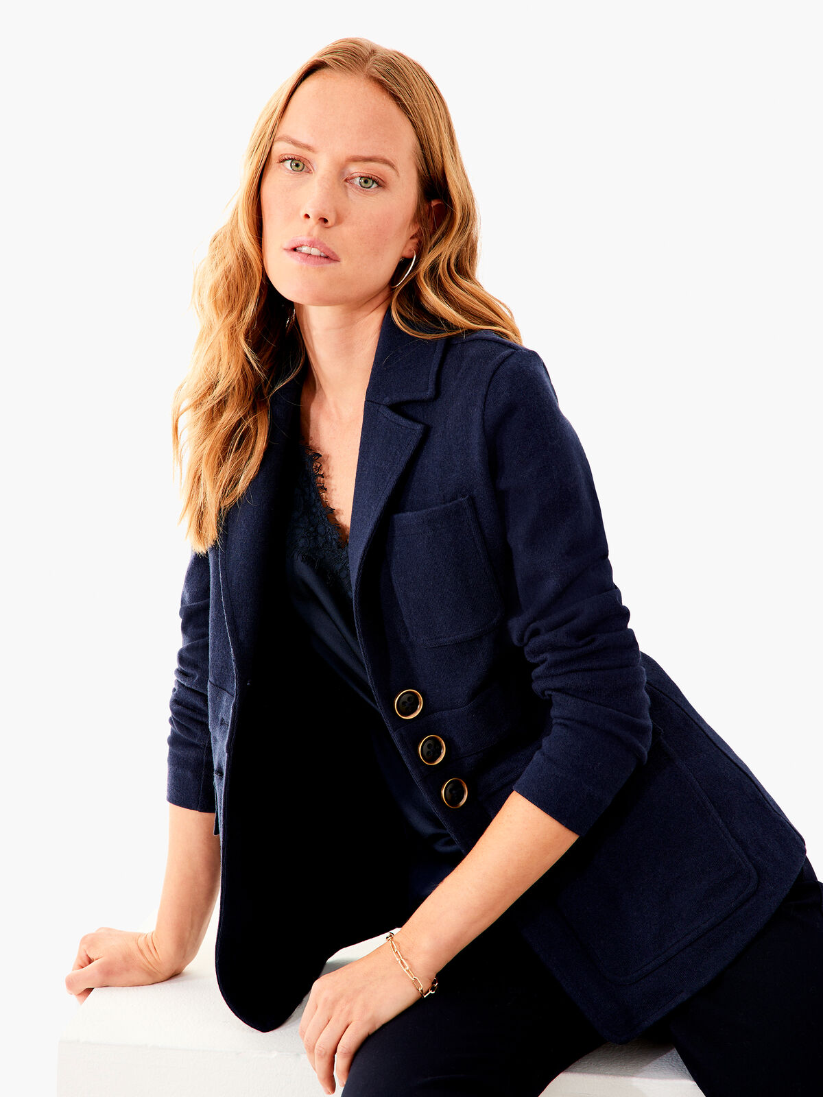 Editor Blazer