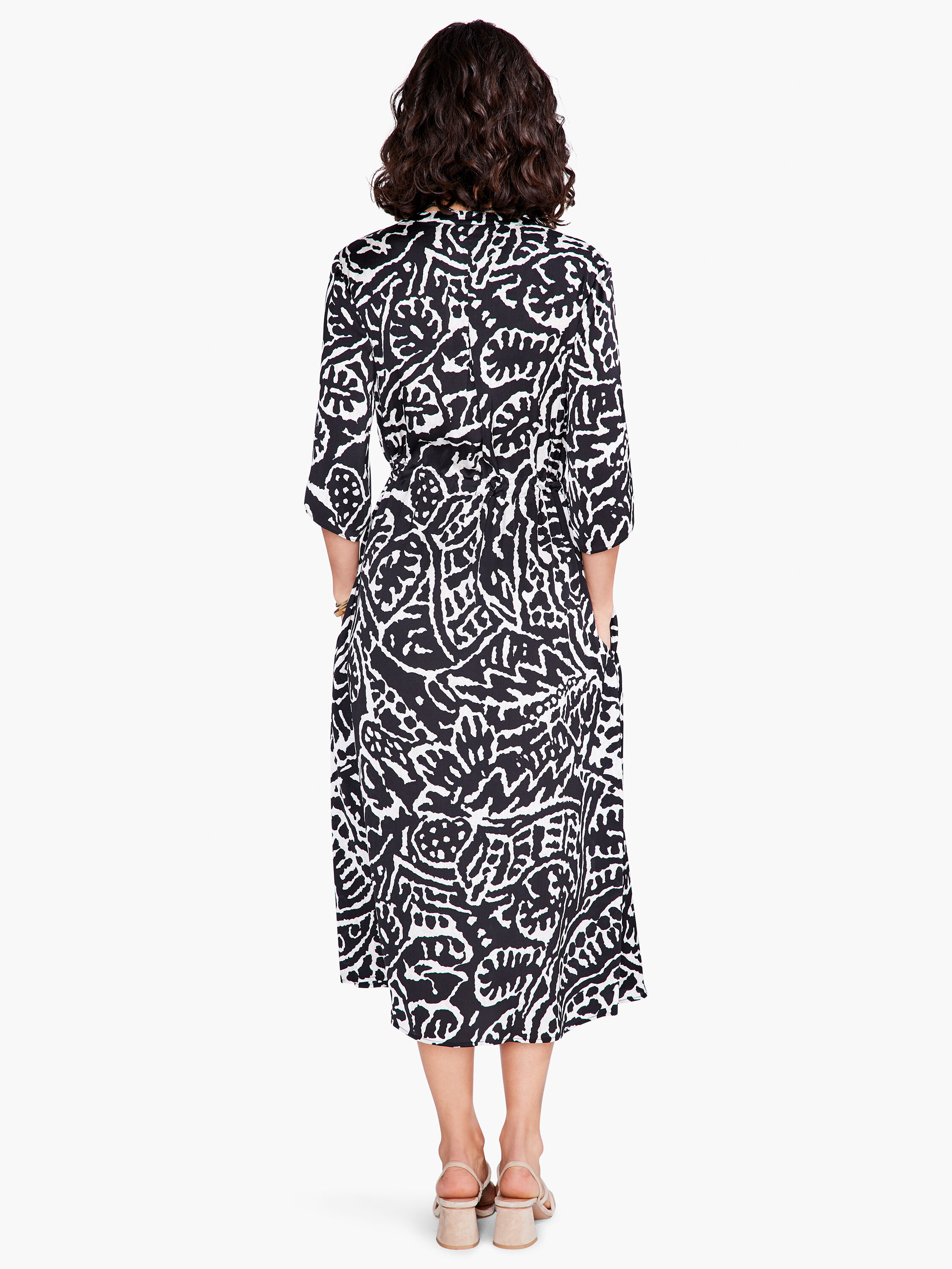 Weekday leopard dress sale