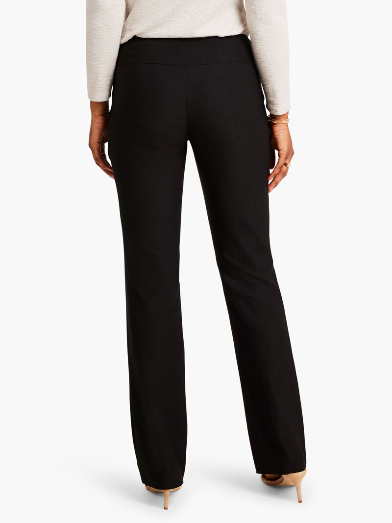 Woman Wears Wonderstretch Demi-Boot Pant image number 3