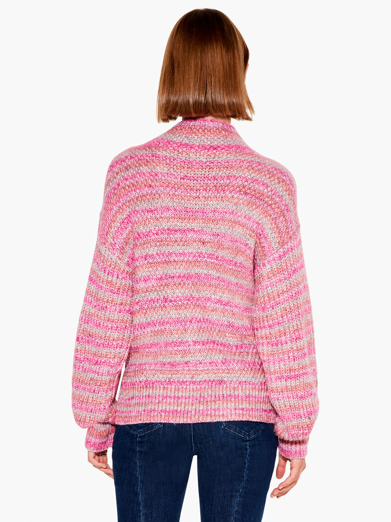 Woman Wears Winter Solstice Sweater image number 2