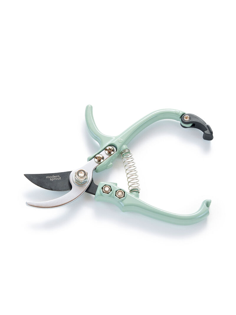 Woman Wears Modern Sprout - Garden Pruners image number 3