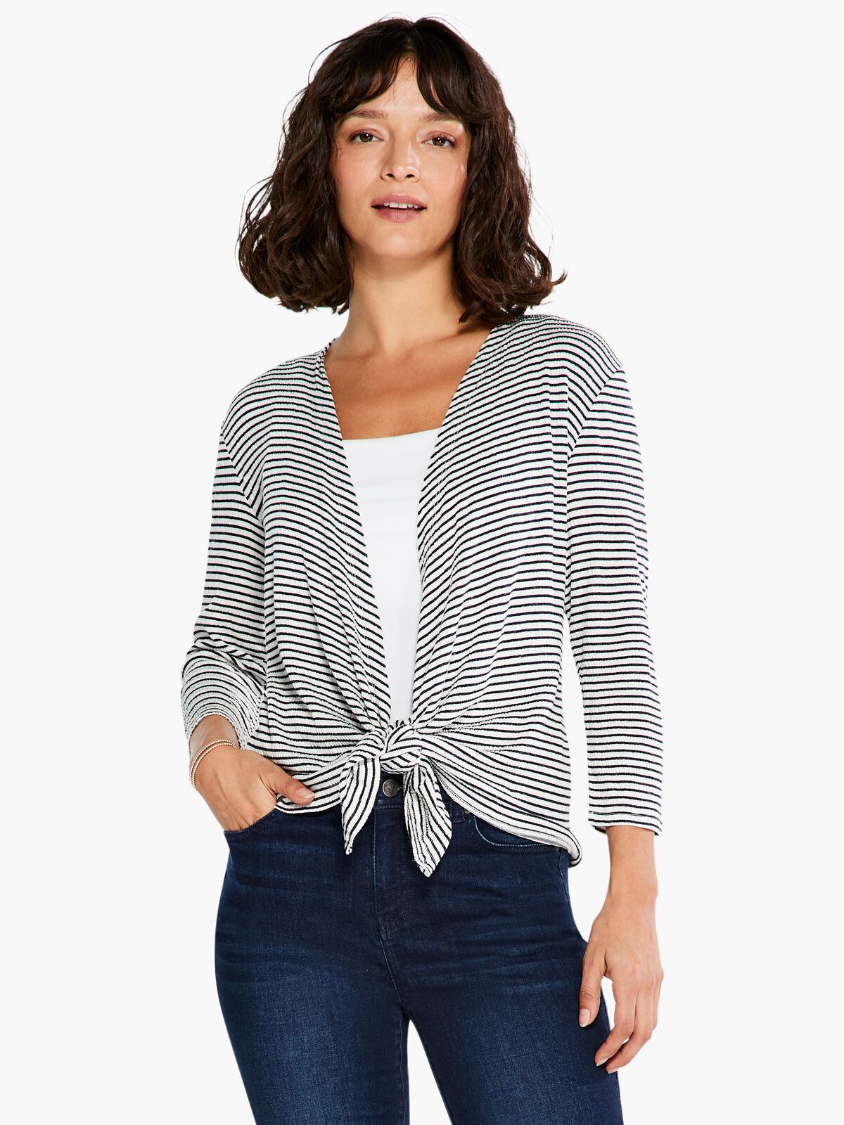 In Line 4-Way Cardigan