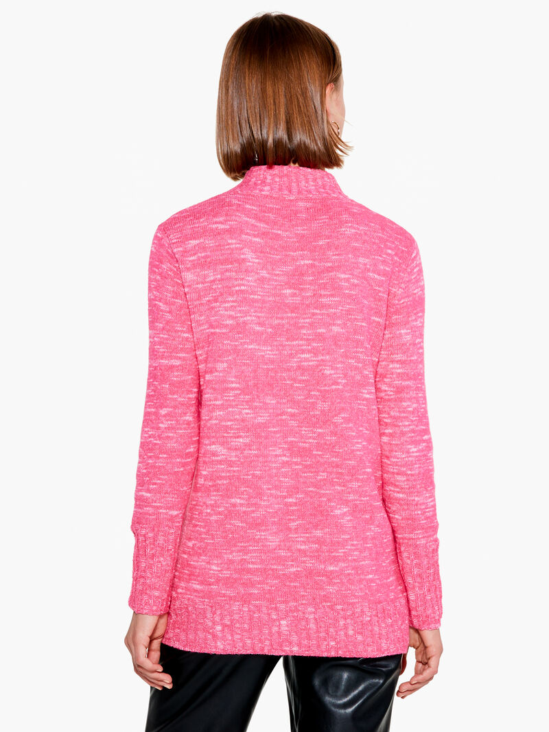 Woman Wears Sun Turn Sweater image number 2