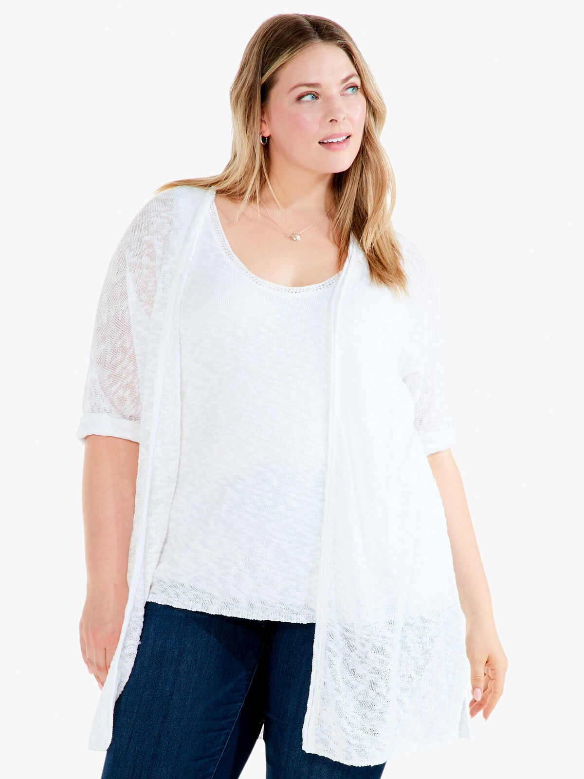 Textured Days Cardigan