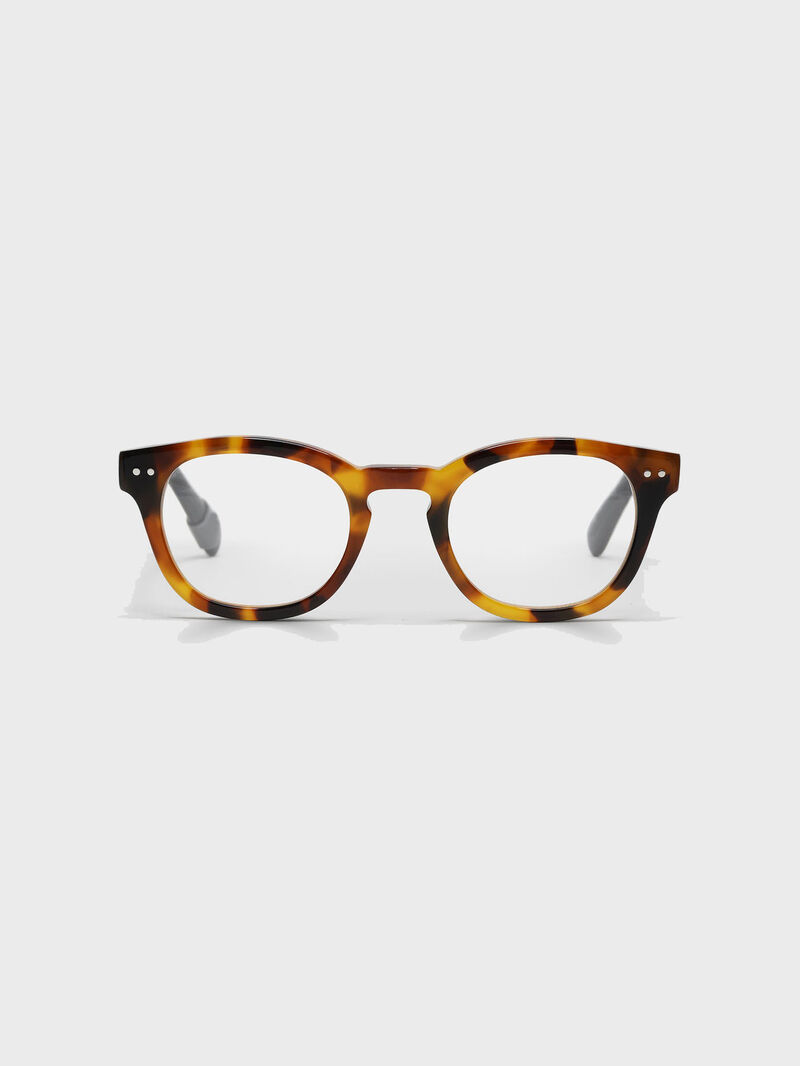 Eyebobs Waylaid Round Reading Glasses