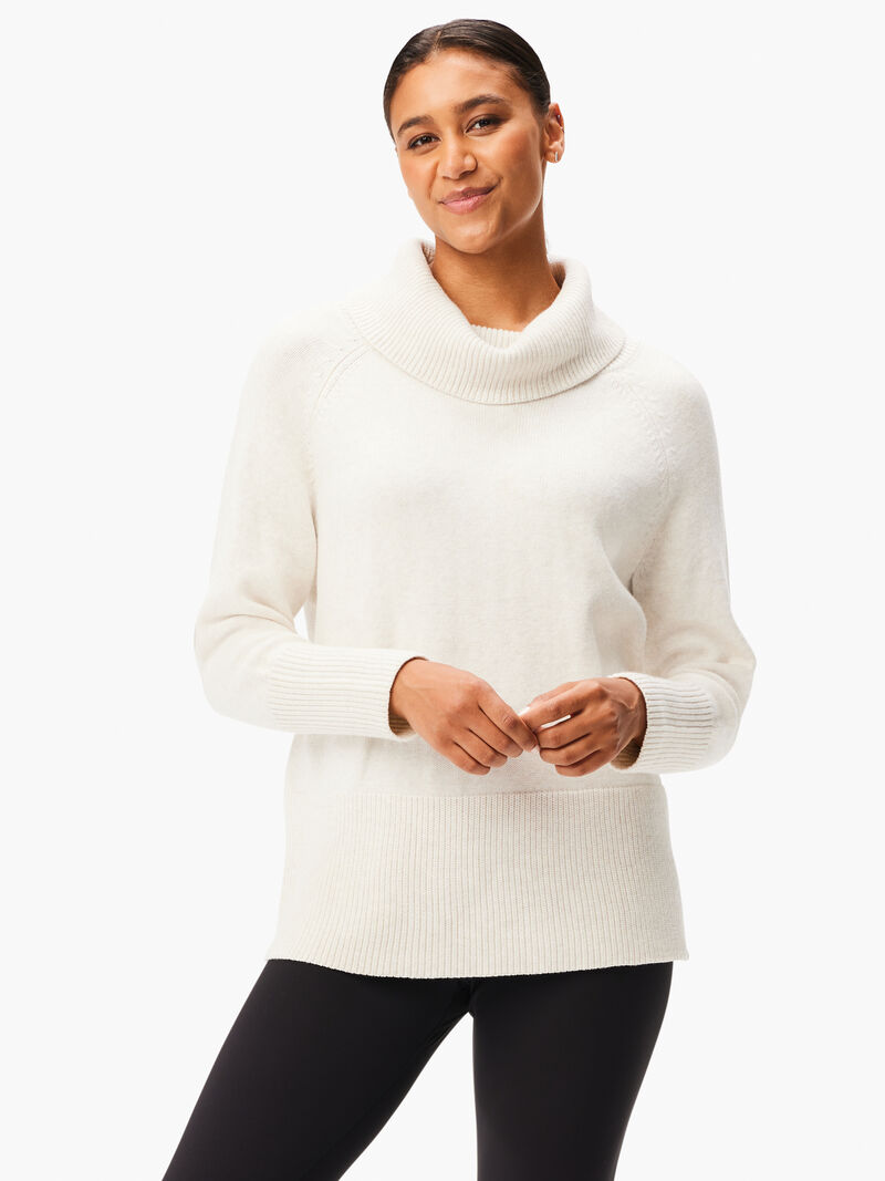 Cool Down Turtleneck Sweater
