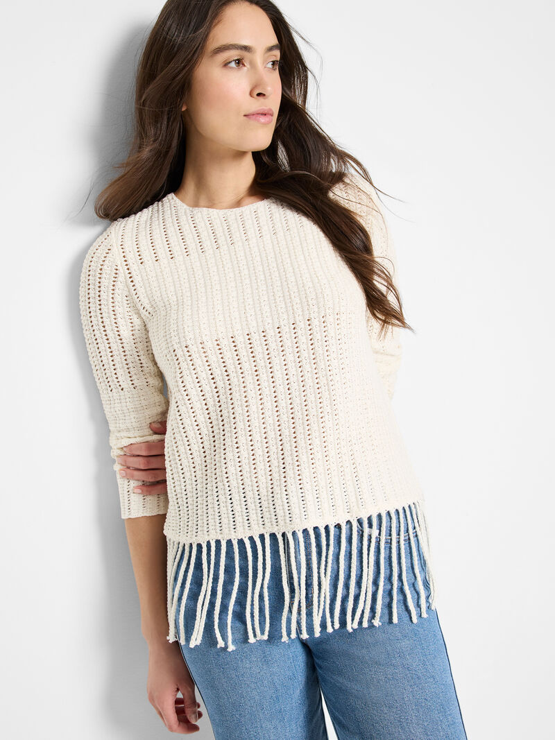 Beach Walk Sweater